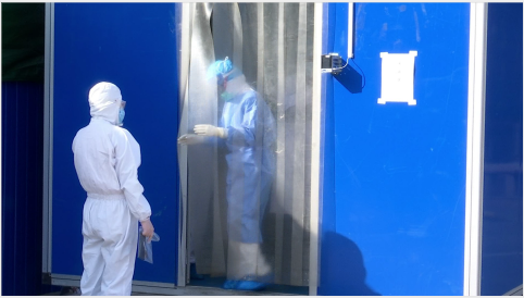  河北省二院獲贈超潔凈診室 為醫(yī)護人員防感染筑起新防線