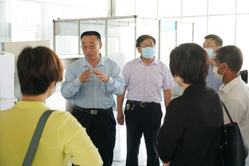  石家莊奧祥公司獲先進單位表彰，總經(jīng)理宋建立獲先進個人表彰